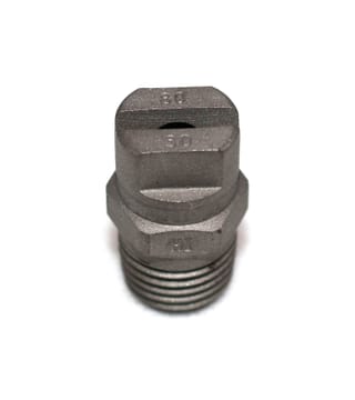 1/4″ Hardened Steel Spray Tips image 1