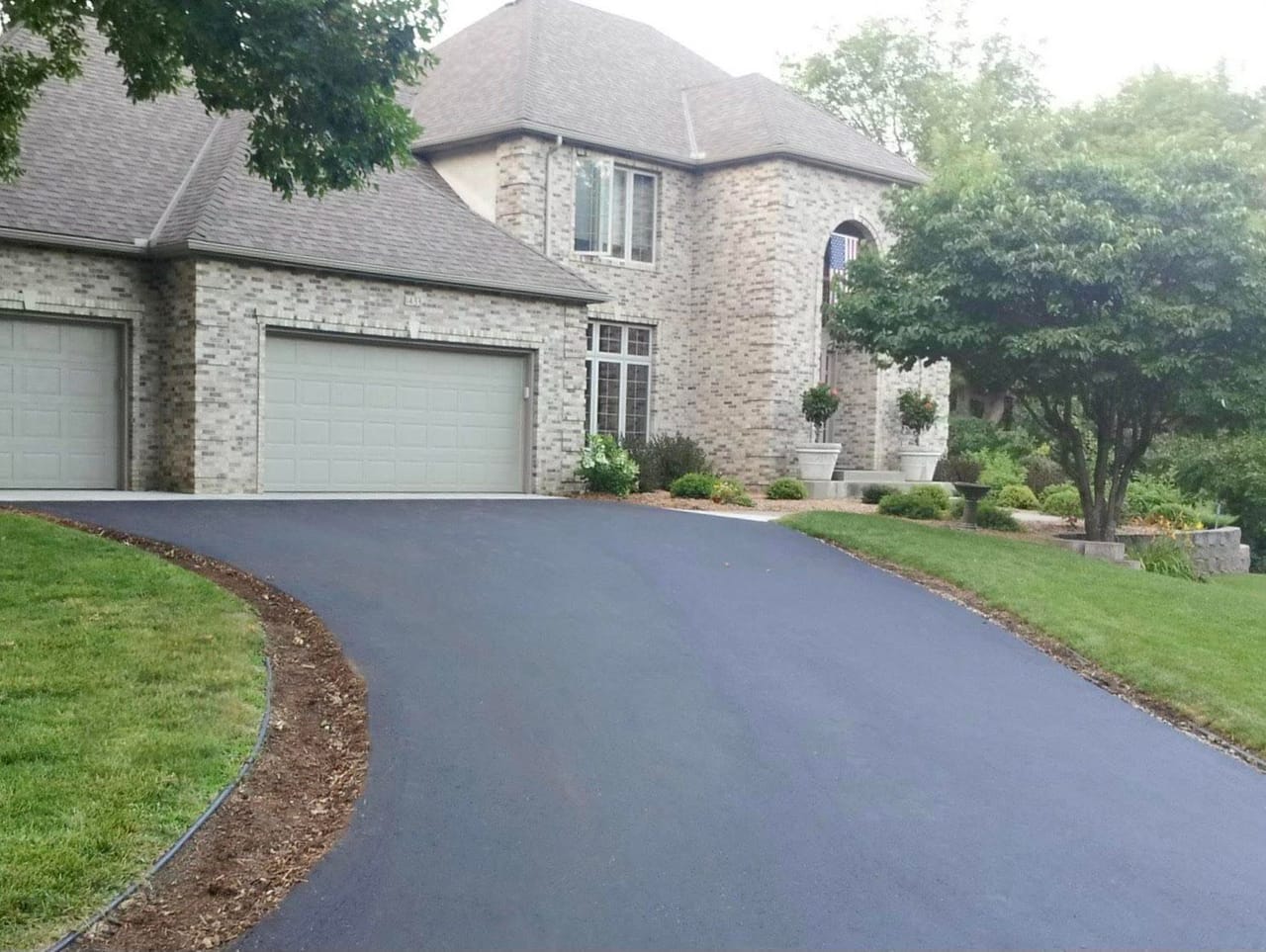 Asphalt Driveways