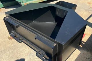 Concrete Placement Bucket image 1