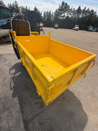 Mini Crawler Tracked Dumper image 6