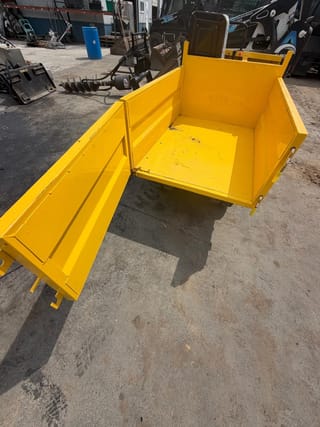 Mini Crawler Tracked Dumper image 3
