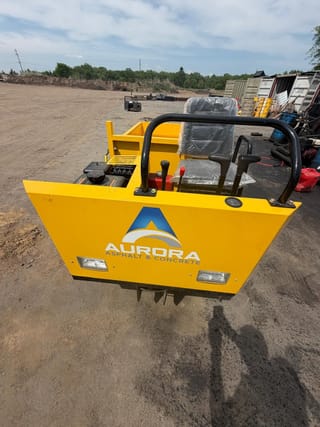 Mini Crawler Tracked Dumper image 2