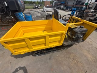 Mini Crawler Tracked Dumper image 4
