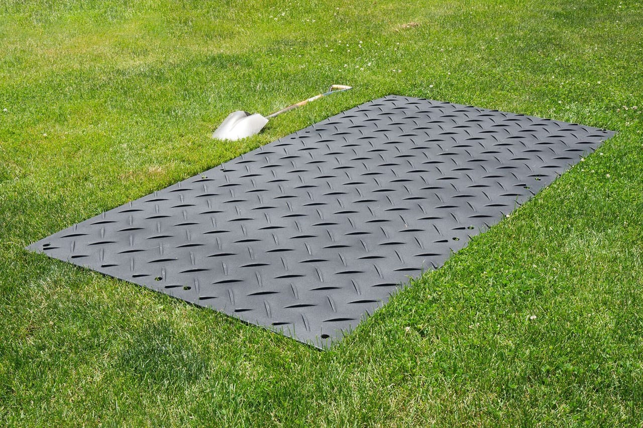 Ground Protection Mat