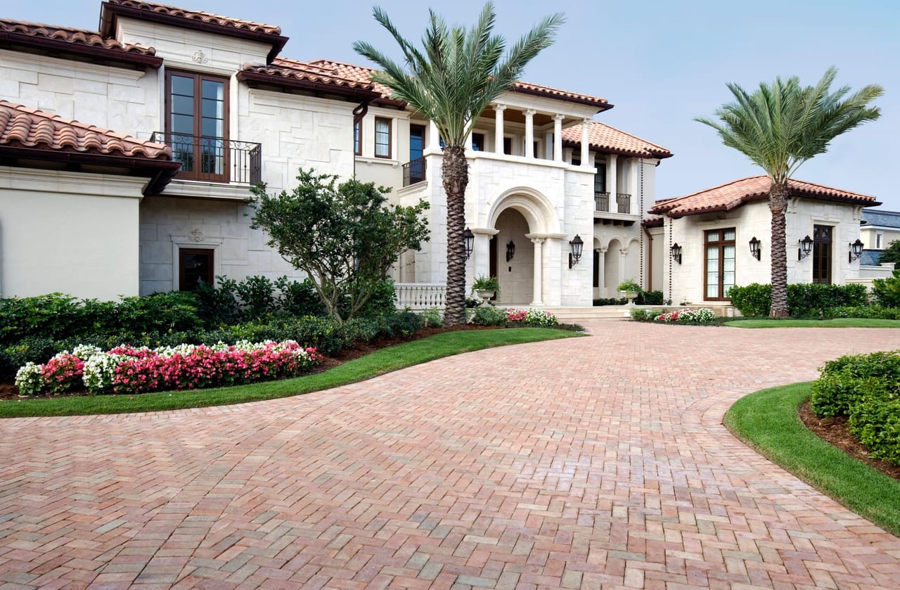 Paver Driveways