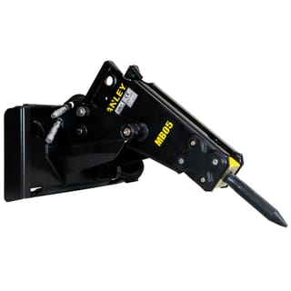 Stanley Concrete Breaker Attachment image 2