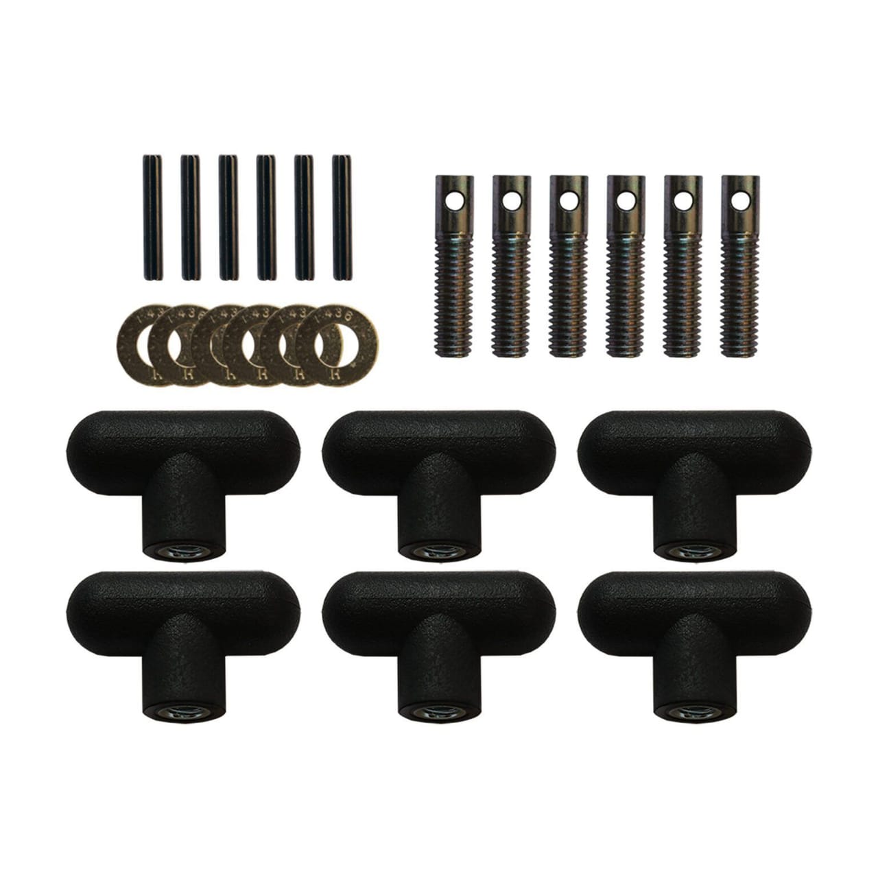 Filter Pot Hardware Kit