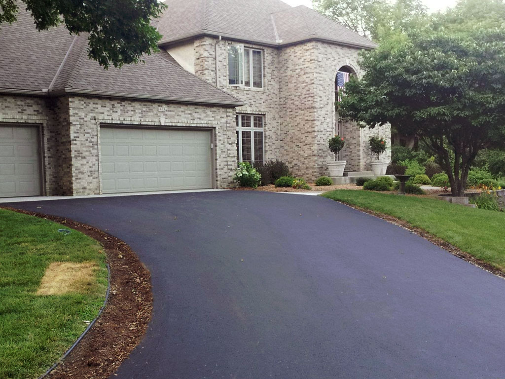 Asphalt Driveway Replacement